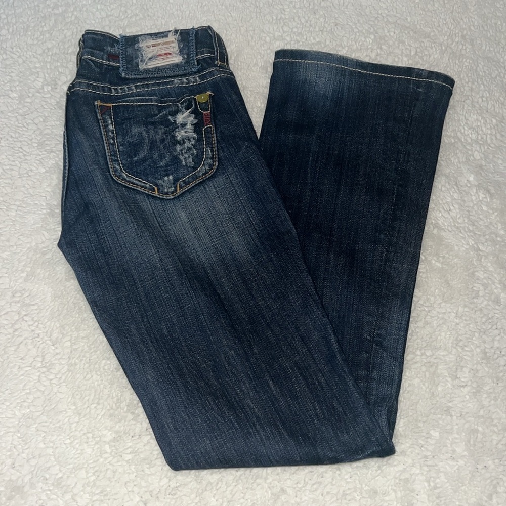 Mek Denim Capetown Boot Cut Jeans 25W